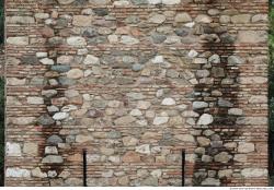 Mixed Walls Stones